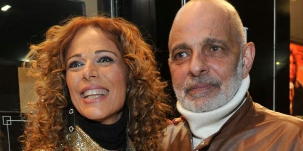 El dramático testimonio de Iliana Calabró sobre la salud de su pareja: "No está bien"