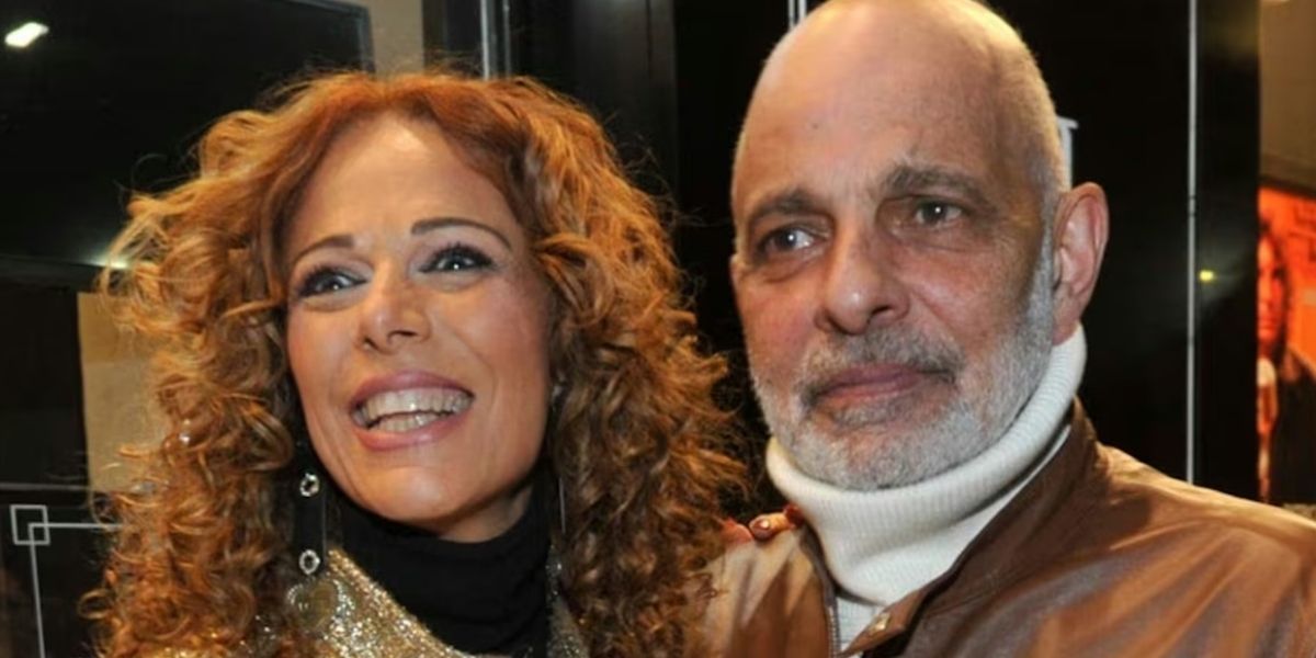 El dramático testimonio de Iliana Calabró sobre la salud de su pareja: "No está bien"