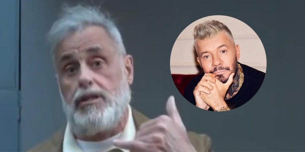 Jorge Rial se plantó ante Marcelo Tinelli y le declaró la guerra: “Los amigos no traicionan”