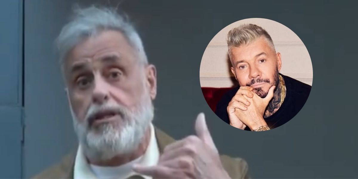 Jorge Rial se plantó ante Marcelo Tinelli y le declaró la guerra: “Los amigos no traicionan” Jorge Rial se plantó ante Marcelo Tinelli y le declaró la guerra: “Los amigos no traicionan”