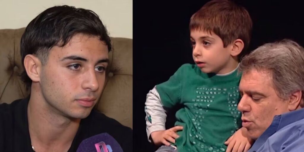 Juan Ignacio Pierri prendió el ventilador: violencia familiar, quiebre con su padre y el rol de Marcelo Biondi