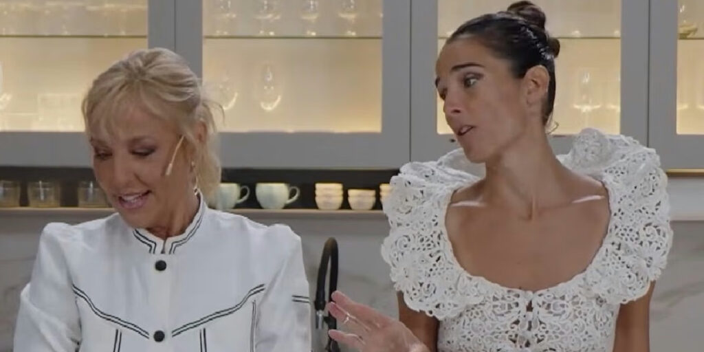 Juana Viale y Jimena Monteverde