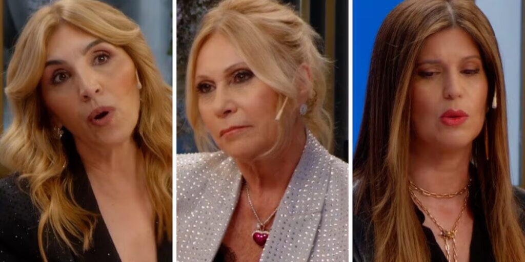 Karina Iavícoli contra Ana Rosenfeld y Elba Marcovecchio