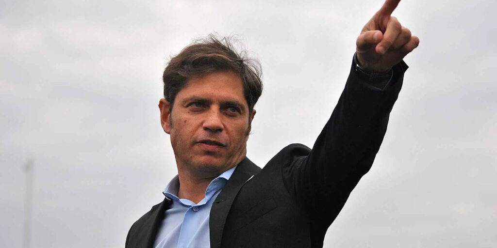 Axel Kicillof