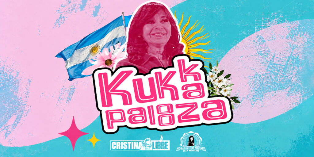 Kukapalooza CFK
