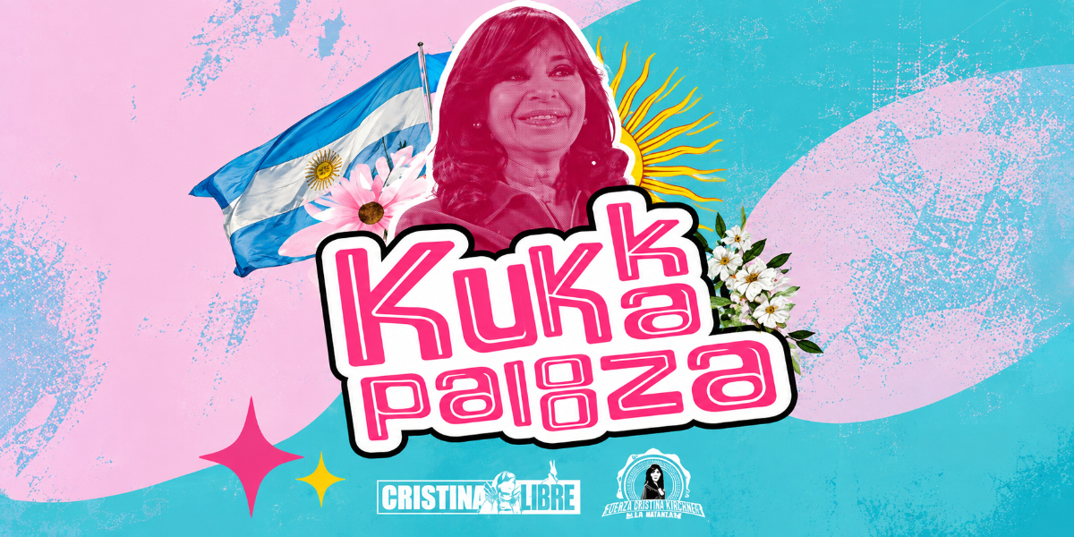 Kukapalooza CFK