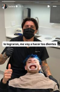 LUCK RA IG