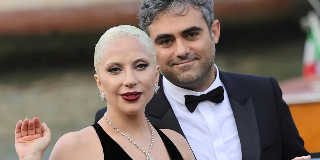 Lady Gaga y Michael Polansky