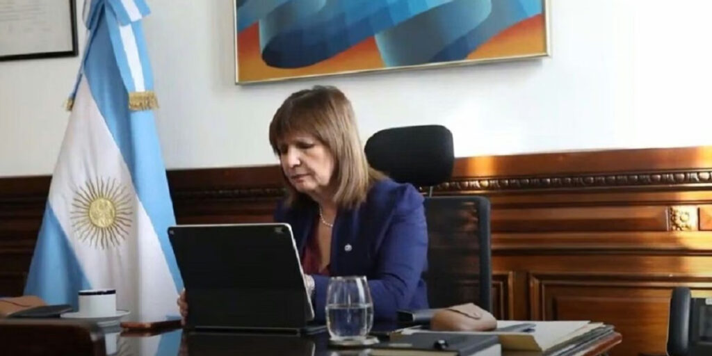 Patricia Bullrich