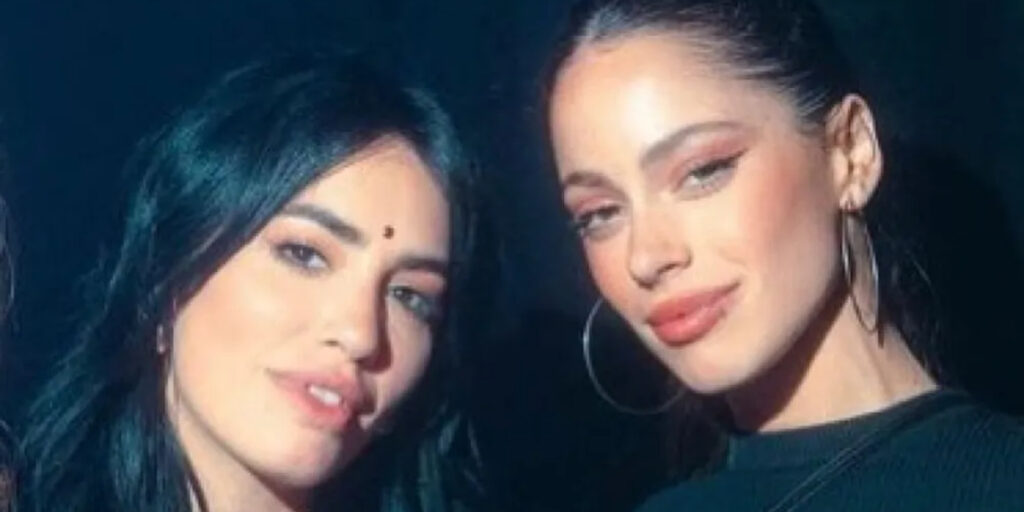 Lali Espósito y Tini Stoessel