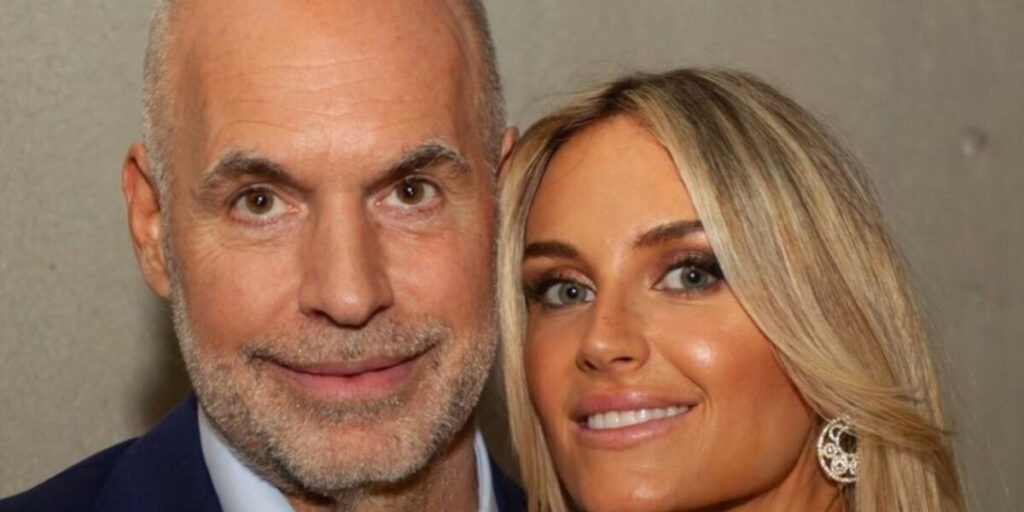 Larreta y Maylin
