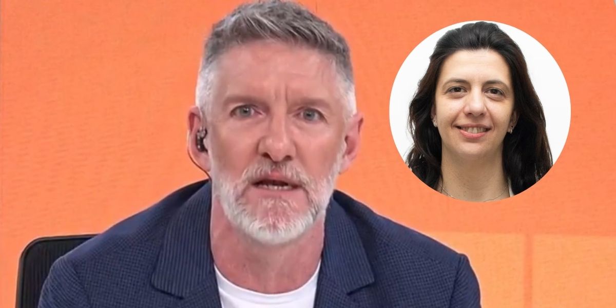 Luis Novaresio contra la jueza Laura De Marinis