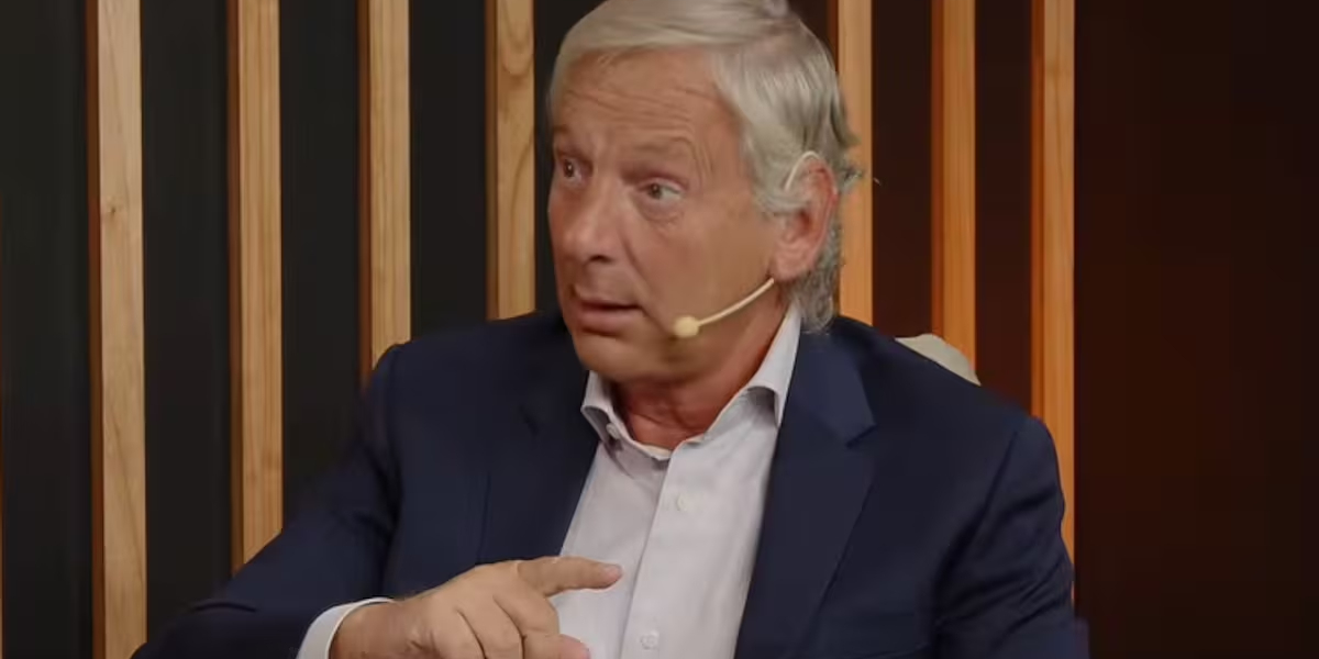 Marcelo Longobardi reveló su episodio más oscuro: terminó “en la cama de Emir Yoma” tras una crisis Marcelo Longobardi