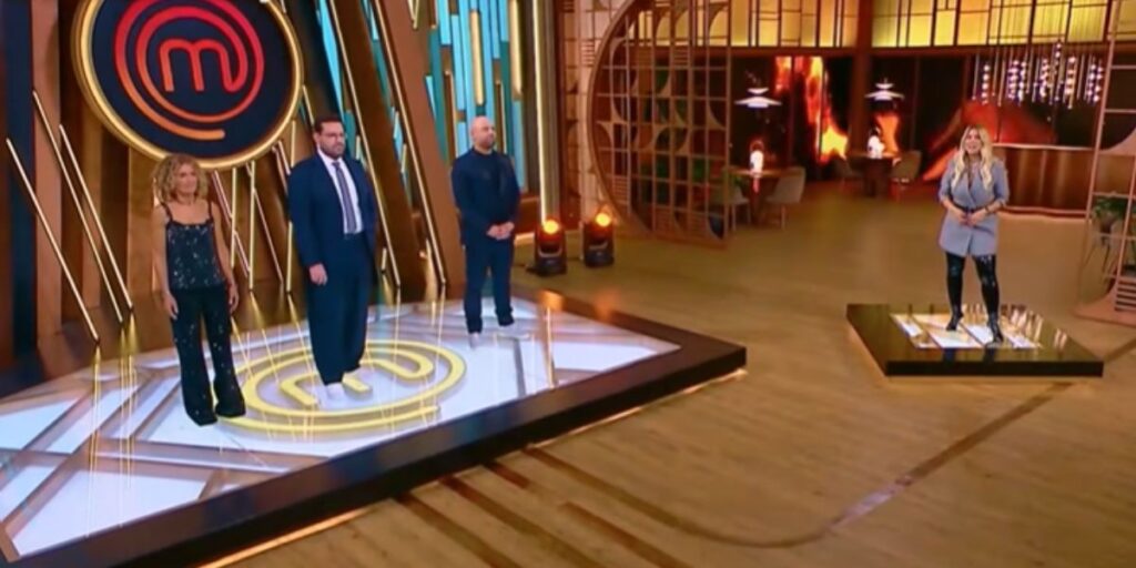 MasterChef Celebrity debutó con una nueva temporada