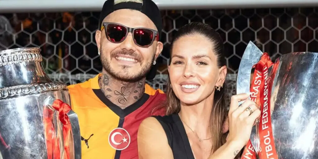 Mauro Icardi China