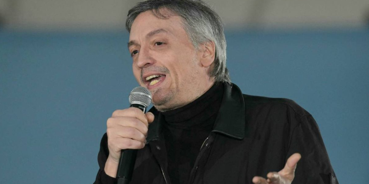 Maximo Kirchner