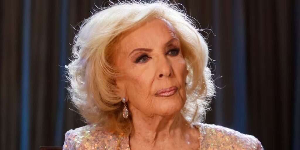 Mirtha Legrand