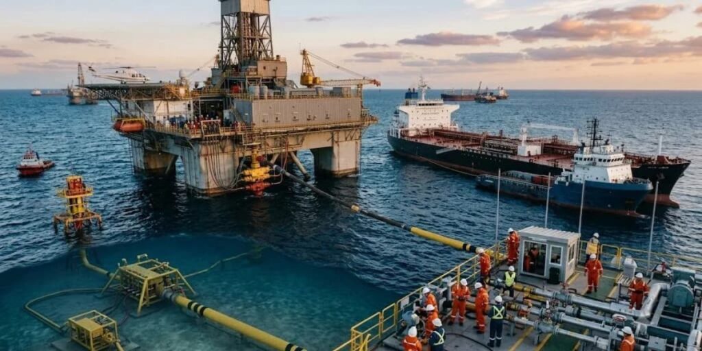 Navitas petróleum y su proyecto Sea Lion