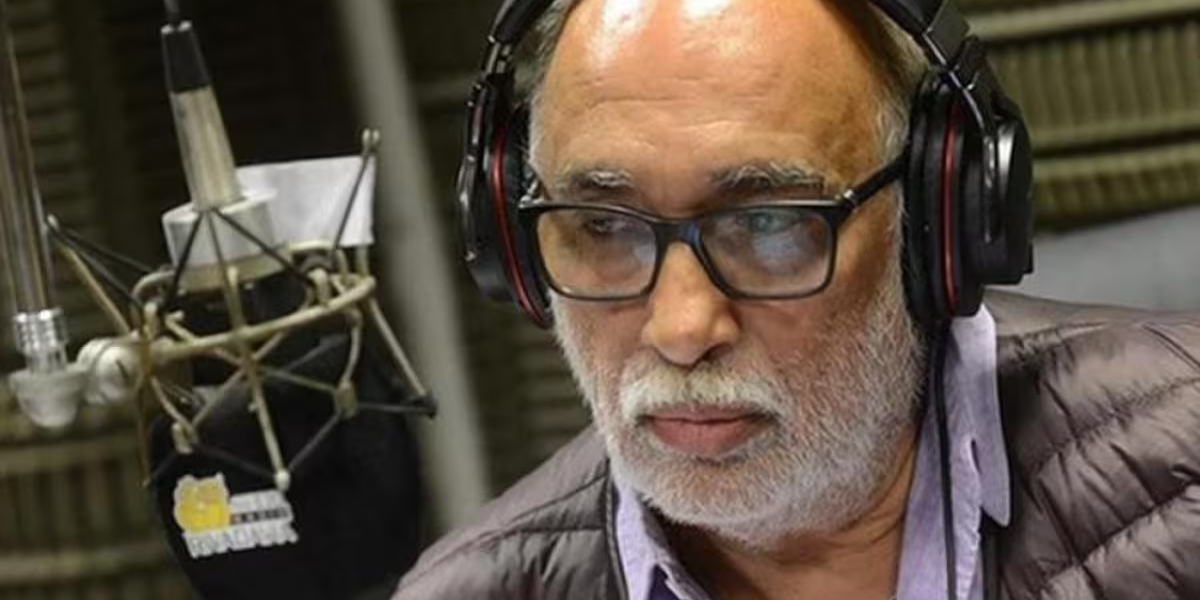 Los grandes amores de Oscar González Oro: la mujer de su vida, un casamiento secreto y el posteo que marcó un quiebre Negrito Oro