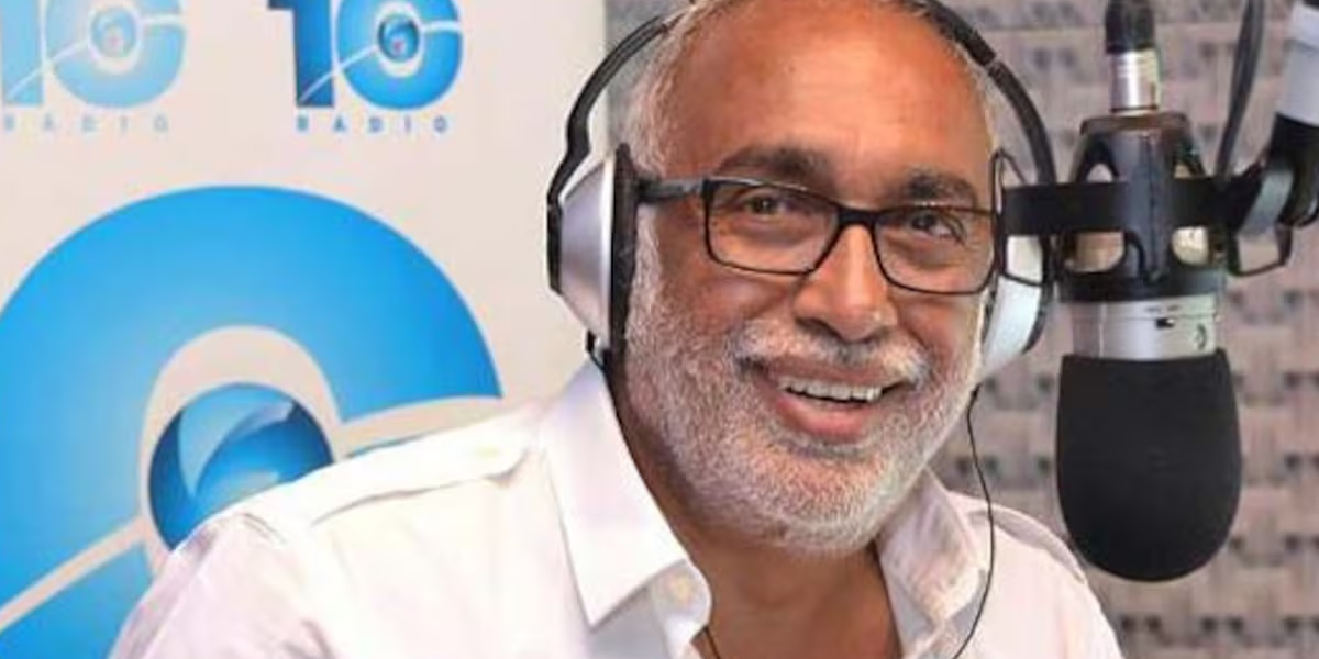 El disco de temazos que grabó Oscar González Oro: un álbum “negro” que rompió el molde Negro Oro