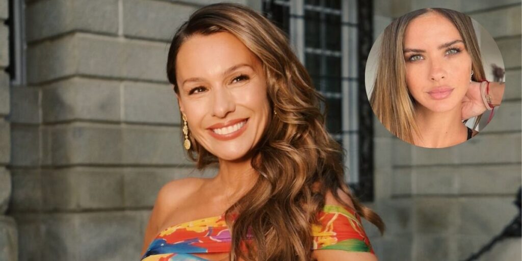 Pampita y La China Suárez