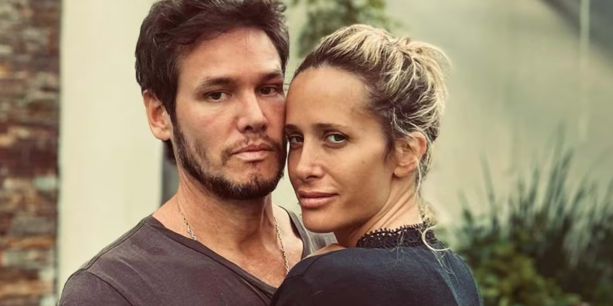 Julieta Prandi y Emanuel Ortega