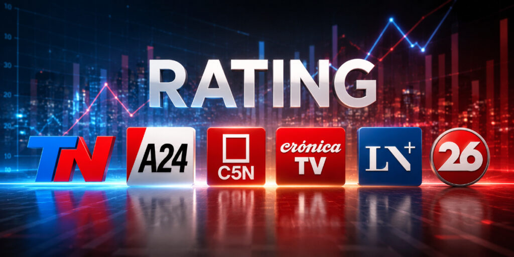 Rating Cable Agosto