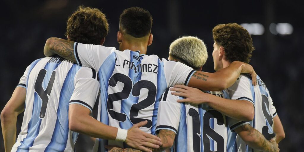 Selección Argentina