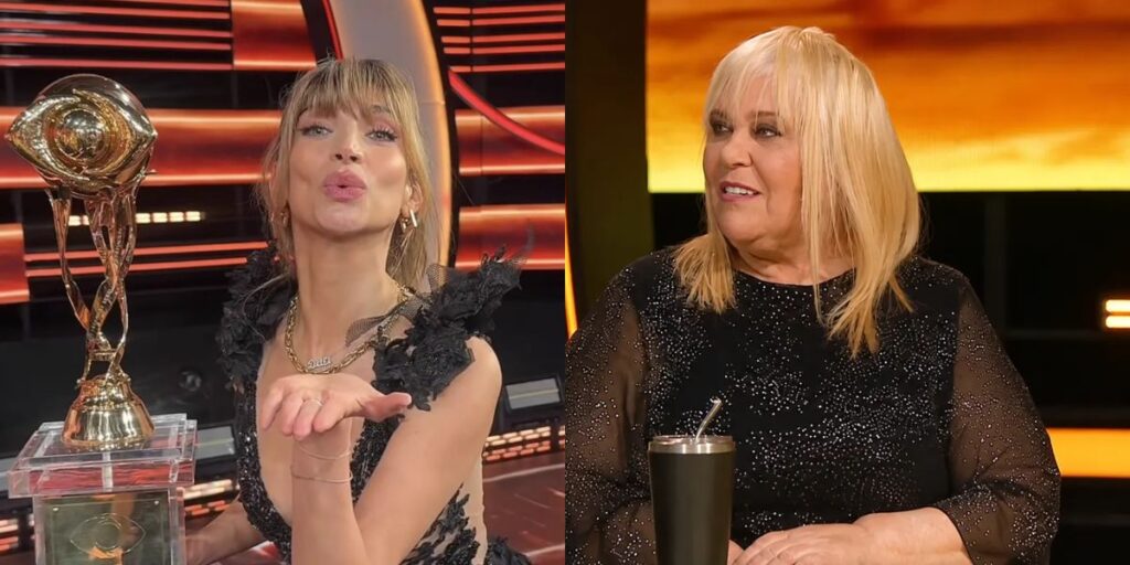 Sol Abraham contra Laura Ubfal