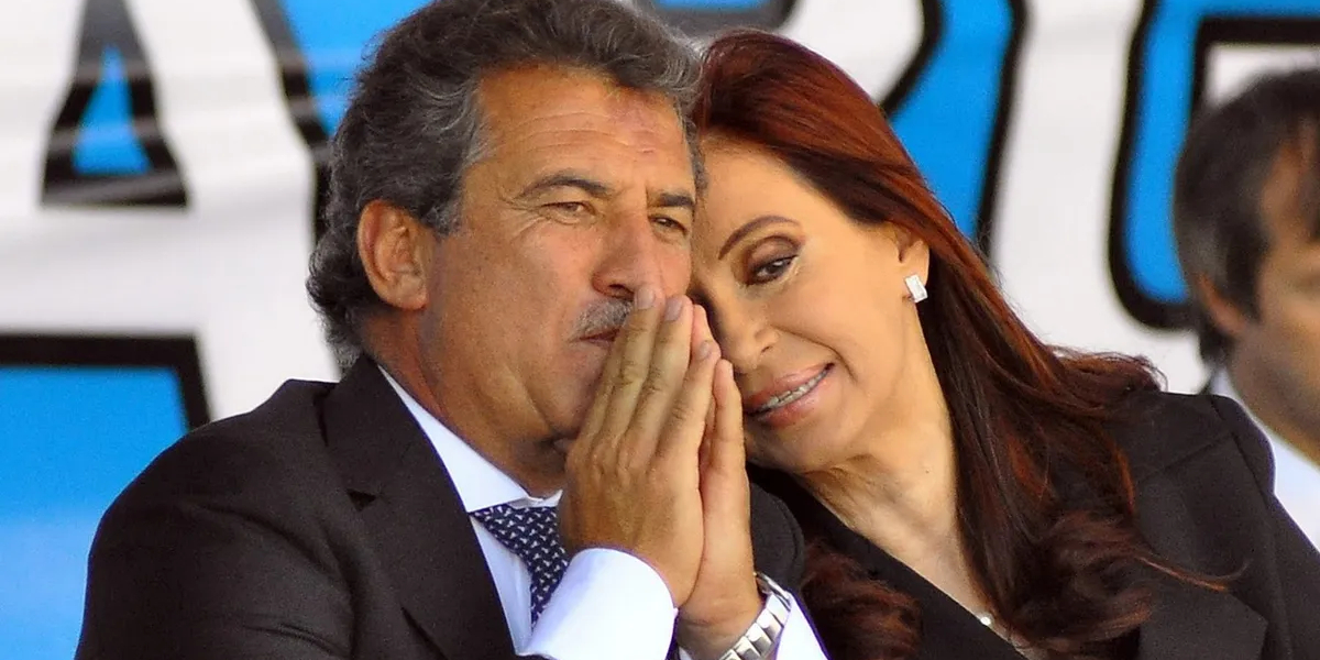 Urribarri CFK