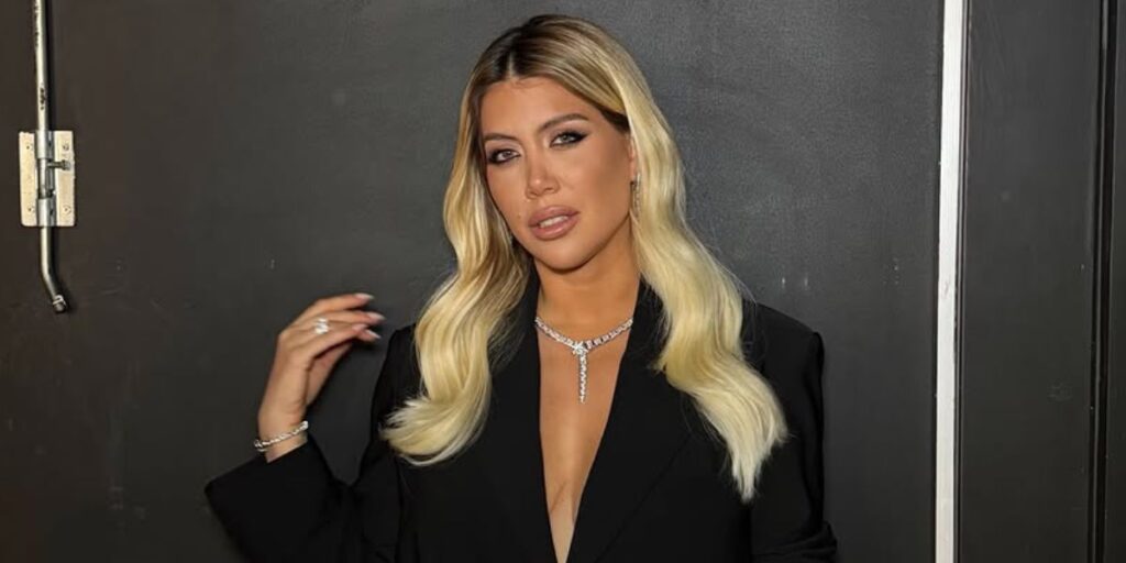 Se conoció el tráiler de Wanda Nara en su primera película y es un bombazo