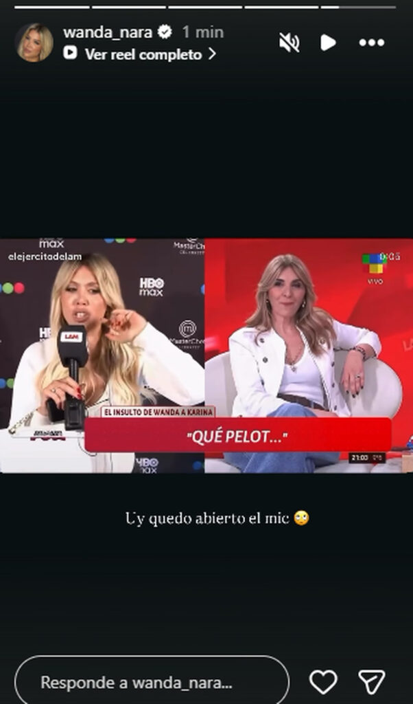Wanda Respuesta