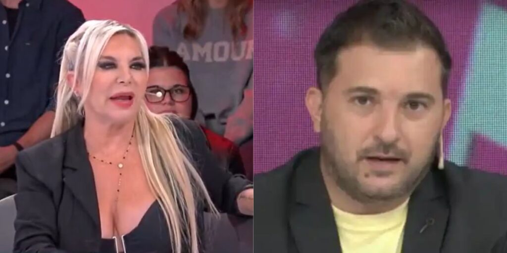 Yanina Zilli contra Diego Brancatelli
