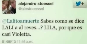 Alejandro stoessel twitter