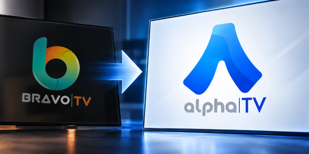 Alpha TV