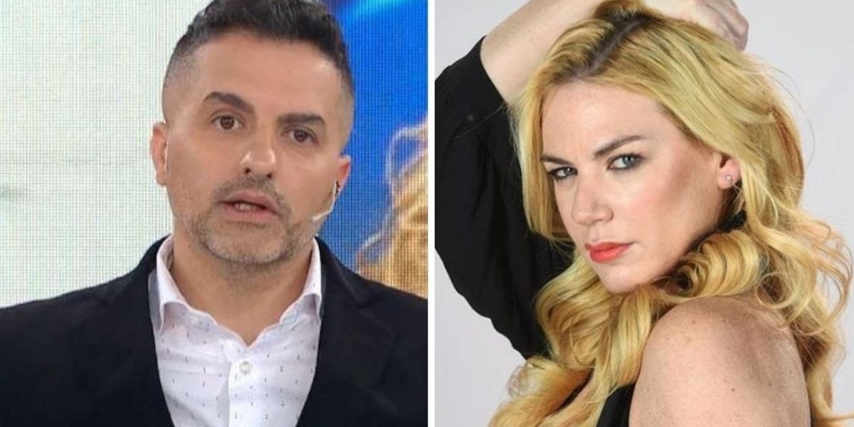 Guerra total entre Esmeralda Mitre y Ángel de Brito: ofensiva judicial y una chicana viral