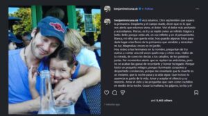 Benjamin vicuña ig