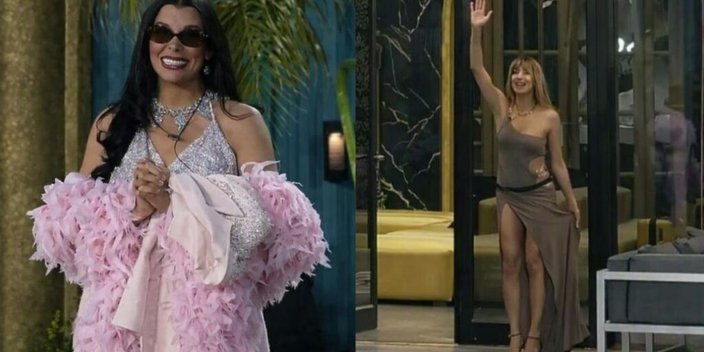 Sol Abraham despidió a Charlotte Caniggia con la frase más escandalosa en Gran Hermano y hubo respuesta