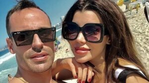 Charlotte caniggia roberto storni