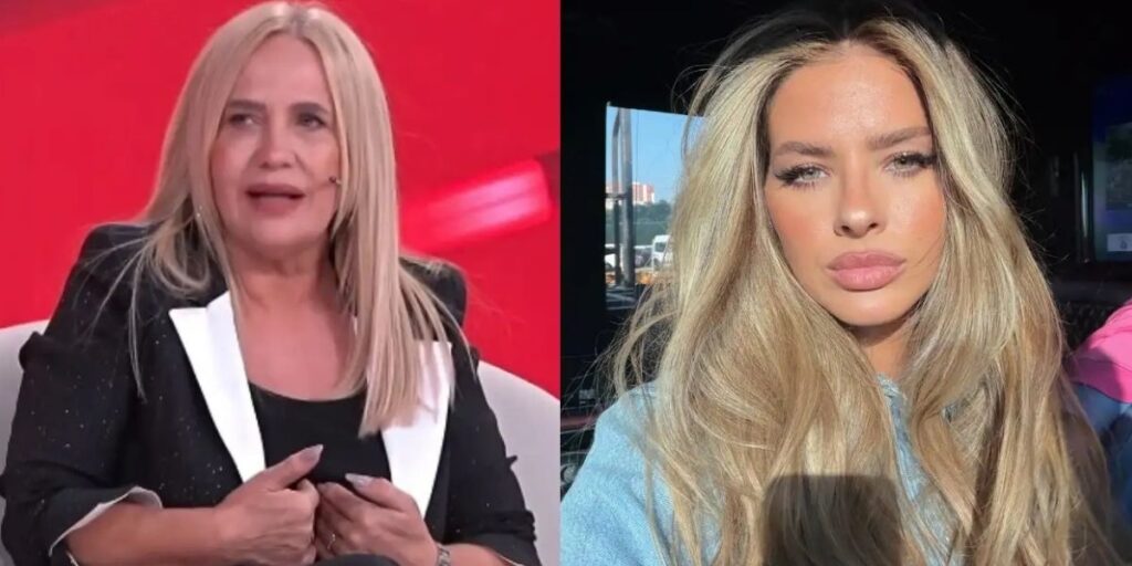 "Es mala persona": el lapidario descargo de Nora Colosimo contra la China Suárez en LAM