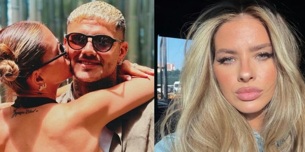 Abrazos, besos y complicidad: las fotos de la China Suárez con Mauro Icardi para desmentir la crisis
