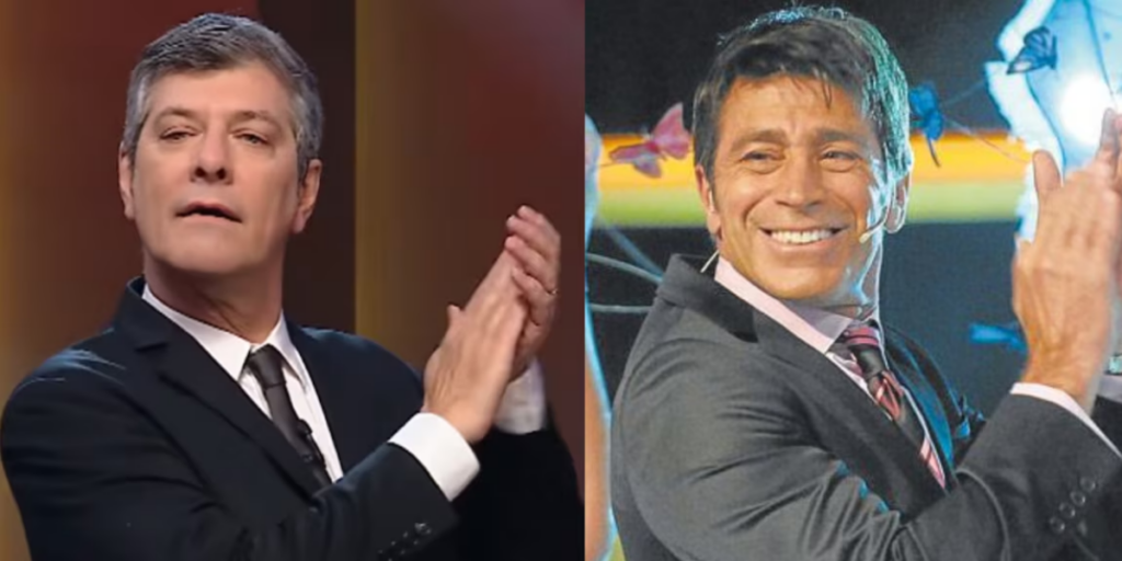 Mario Pergolini ironizó sobre el reemplazo de Nicolás Repetto
