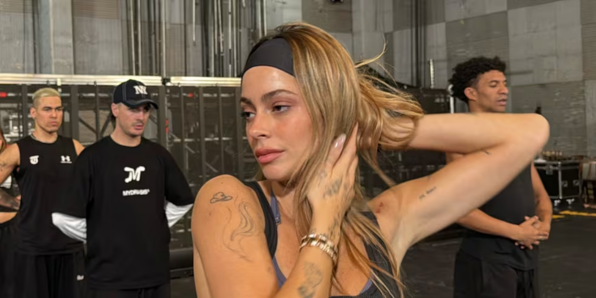 Tini Stoessel cambia de rumbo tras el conflicto con su papá