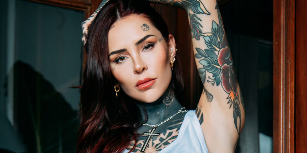 Cande Tinelli contó el delicado estado de su perra Linda
