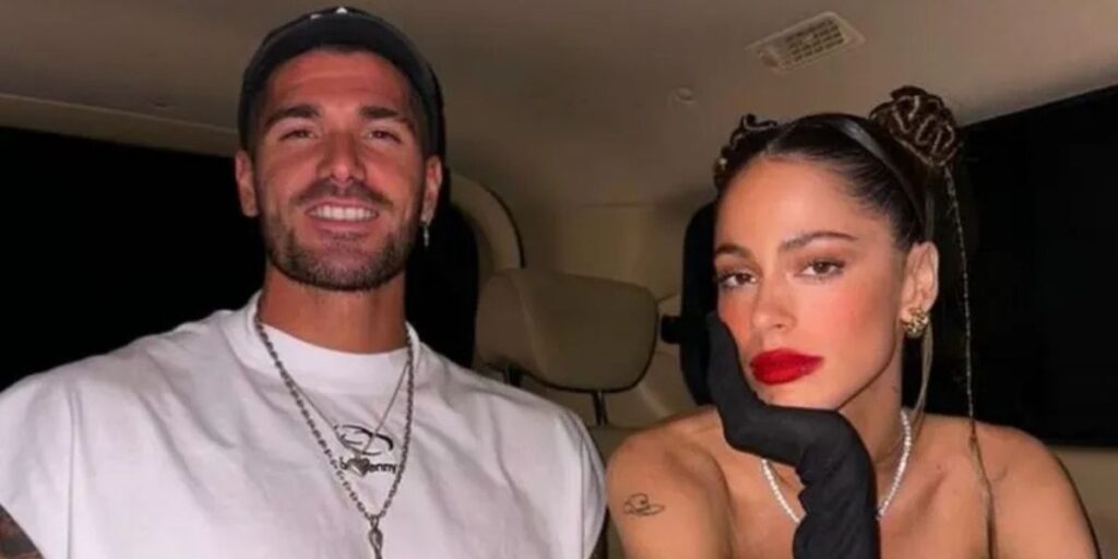 Se filtró la humilde tarjeta de casamiento de Tini Stoessel y Rodrigo De Paul y un detalle complicó todo