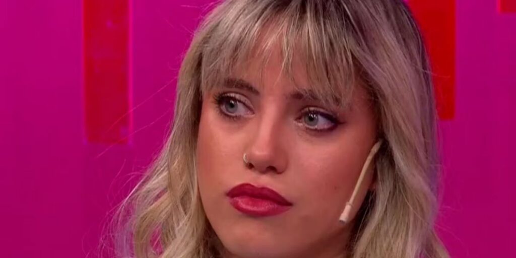 Denisse González se quebró en vivo al hablar de su dura enfermedad: “Estoy muy sensible”