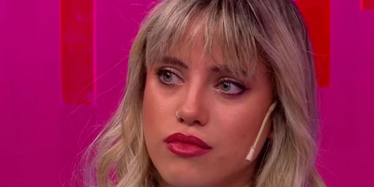 Denisse González se quebró en vivo al hablar de su dura enfermedad: “Estoy muy sensible”