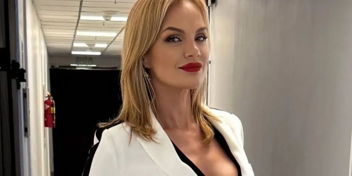 Eliana Guercio pegó un escandaloso portazo en Telefe y Ángel de Brito destapó la olla