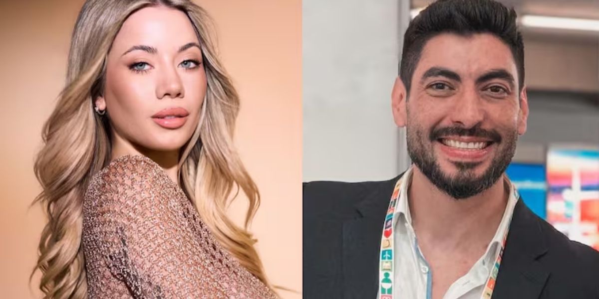 Afirman que Facundo Moyano y Candela Arizaga burlaron la restricción judicial con un encuentro oculto y hay fotos