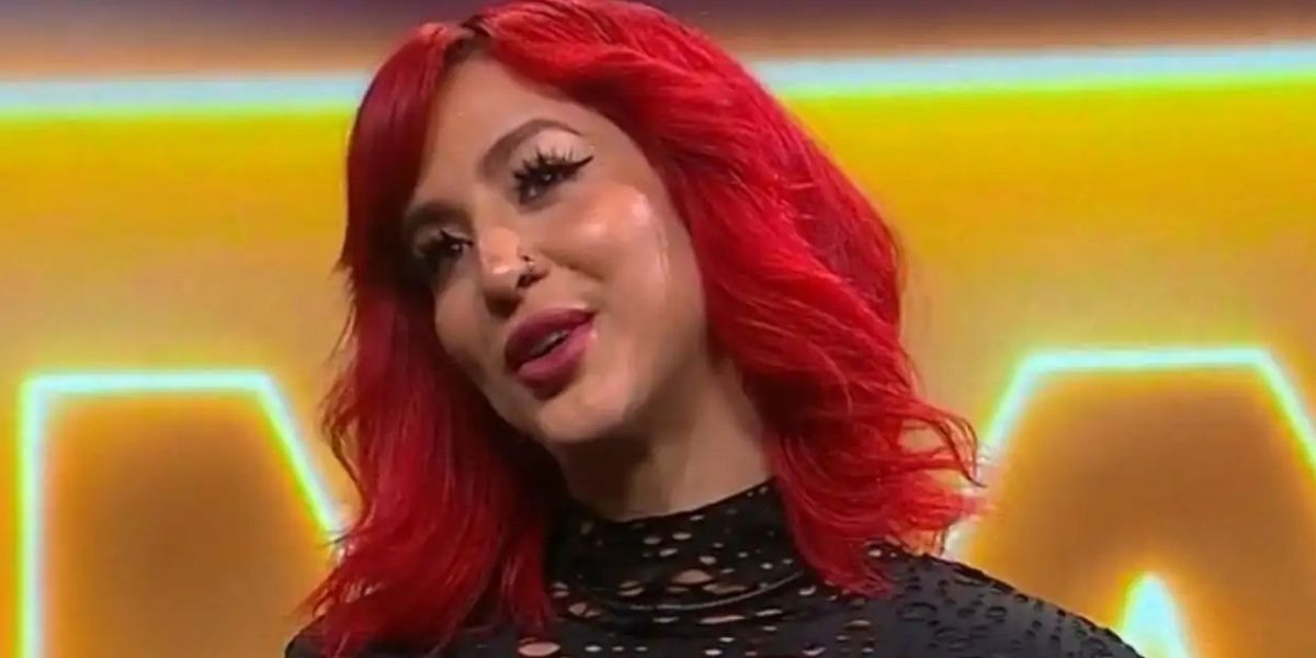 Sacaron a Flor Vigna de La Casa de los Famosos en México y dejó una confesión muy fuerte Sacaron a Flor Vigna de La Casa de los Famosos en México y dejó una confesión muy fuerte
